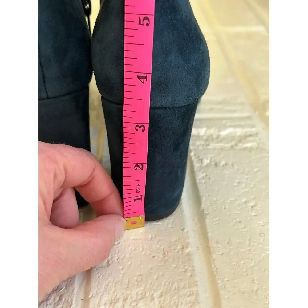 Bella Vita  Gamela Dress Block Heel Ankle‎ Bootie Sz 9